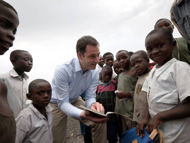 Congo afwezig op donorconferentie over eigen crisis, De Croo wel present