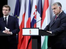 Macron s'accorde avec Orban et d’autres dirigeants pour protéger les frontières de l'UE contre les migrants