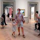 Eindelijk is het grootste museum van de VS weer open: ‘New York zal altijd terugveren’