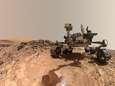 "NASA ontdekte 40 jaar geleden al sporen die konden wijzen op leven op Mars, maar verbrandde ze"