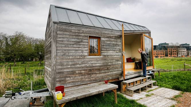 Thema-avond over ‘tiny houses’ in Molenlanden