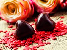 Amerikanen introduceren geestverruimende Valentijnschocolade