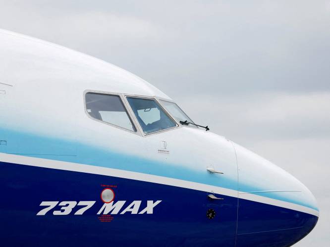 Boeing schikt voor 200 miljoen met beurswaakhond in zaak om ‘ramptoestel’ 737-MAX