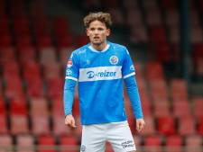 FC Den Bosch-verdediger Teun van Grunsven baalt na nederlaag tegen Willem II: ‘We konden geen potten breken’