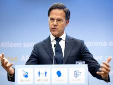 Rutte: Ik reken mezelf aan dat boodschap over basisregels niet overkomt