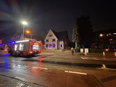 Brand in voormalige Brugse privéclub: brandstichting niet uitgesloten