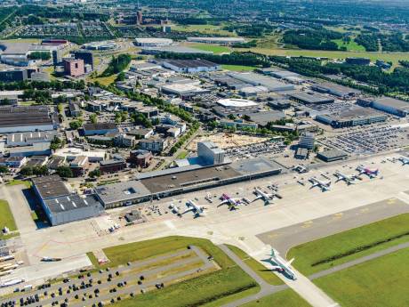 Eindhoven Airport District ondergaat metamorfose komende twintig jaar