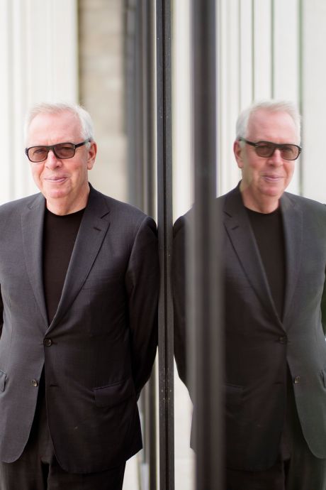 Le prix Pritzker, plus haute distinction du monde de l’architecture, décerné à David Chipperfield