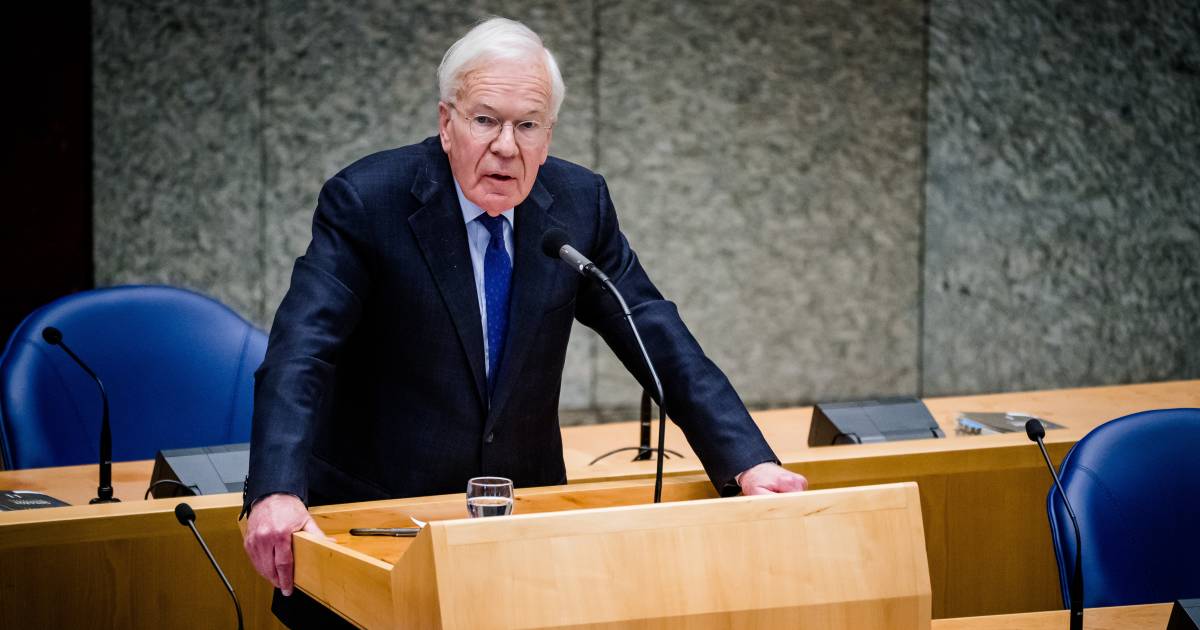 Belastingdienst loopt leeg door bloeddorst na toeslagenaffaire