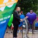Pride Amsterdam van start op de Westermarkt: ‘We moeten ons blijven uitspreken’