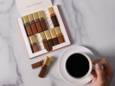 Les chocolats Merci