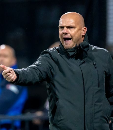 Johnny Jansen ontslagen: clubman vertrekt na 22 jaar bij SC Heerenveen