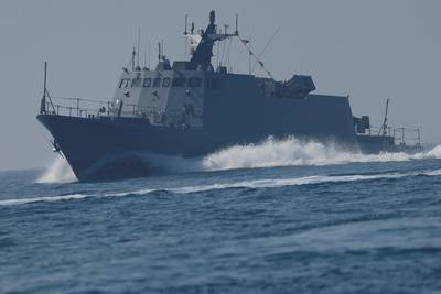 Onze navires chinois détectés en 24h autour de Taïwan: un record depuis janvier