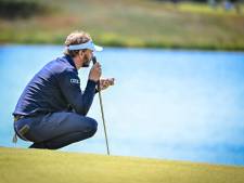 Joost Luiten beleeft ‘moeilijke dag’ op KLM Open: ‘Het was overleven’