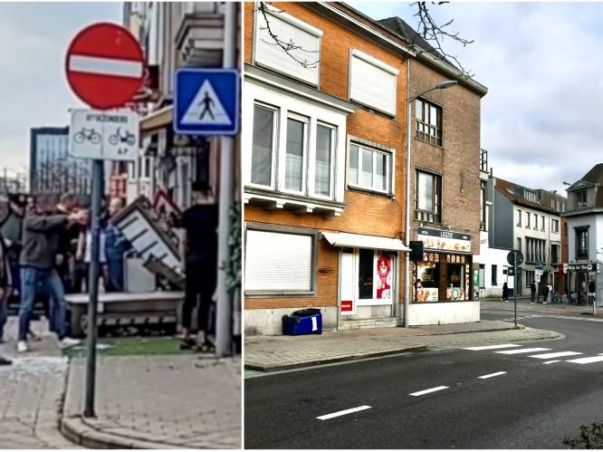 “Met ijzeren staaf sloeg hij ramen stuk”: 15 maanden cel voor roker die door het lint ging nadat winkelier hem vroeg sigaret te doven