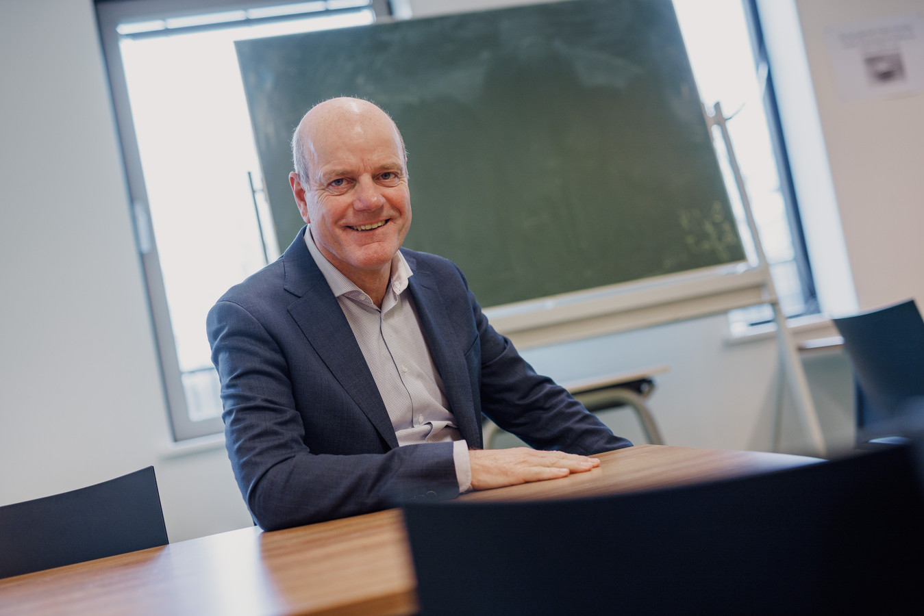 Fusie van openbare scholen Breda en Etten-Leur: ‘De kinderen in de klas ...