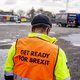 Nederlandse douaniers nemen lunch van Britse chauffeur in beslag: ‘Welkom bij de brexit’