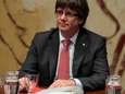 Catalaanse premier Puigdemont zegt bezoek aan Madrid af 