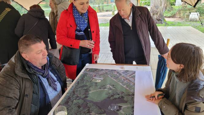 Buurtbewoners mogen meedenken over invulling nieuwe speel- en ontmoetingsplek