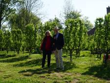 Breda Maakt mij Blij haalt wijn uit de Betuwe