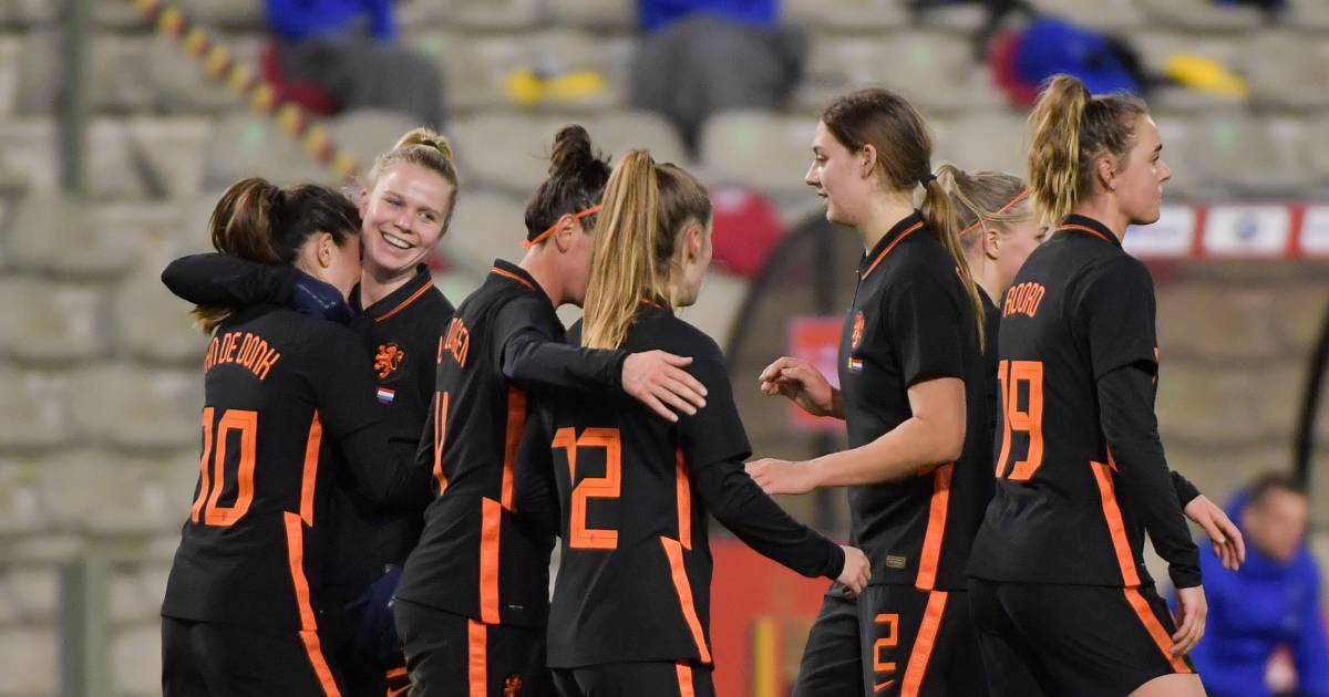 Leeuwinnen bij Spelen tegen Zambia, Brazilië en China ...