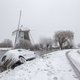 Code rood: winterweer houdt Nederland in zijn greep