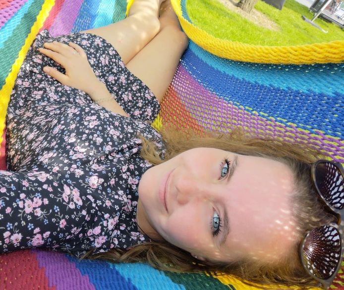 Lotte Engel besloot na om na één nacht ‘glamping’ direct de camping te verlaten: ,,Overal hingen waarschuwingsbriefjes voor inbrekers.”