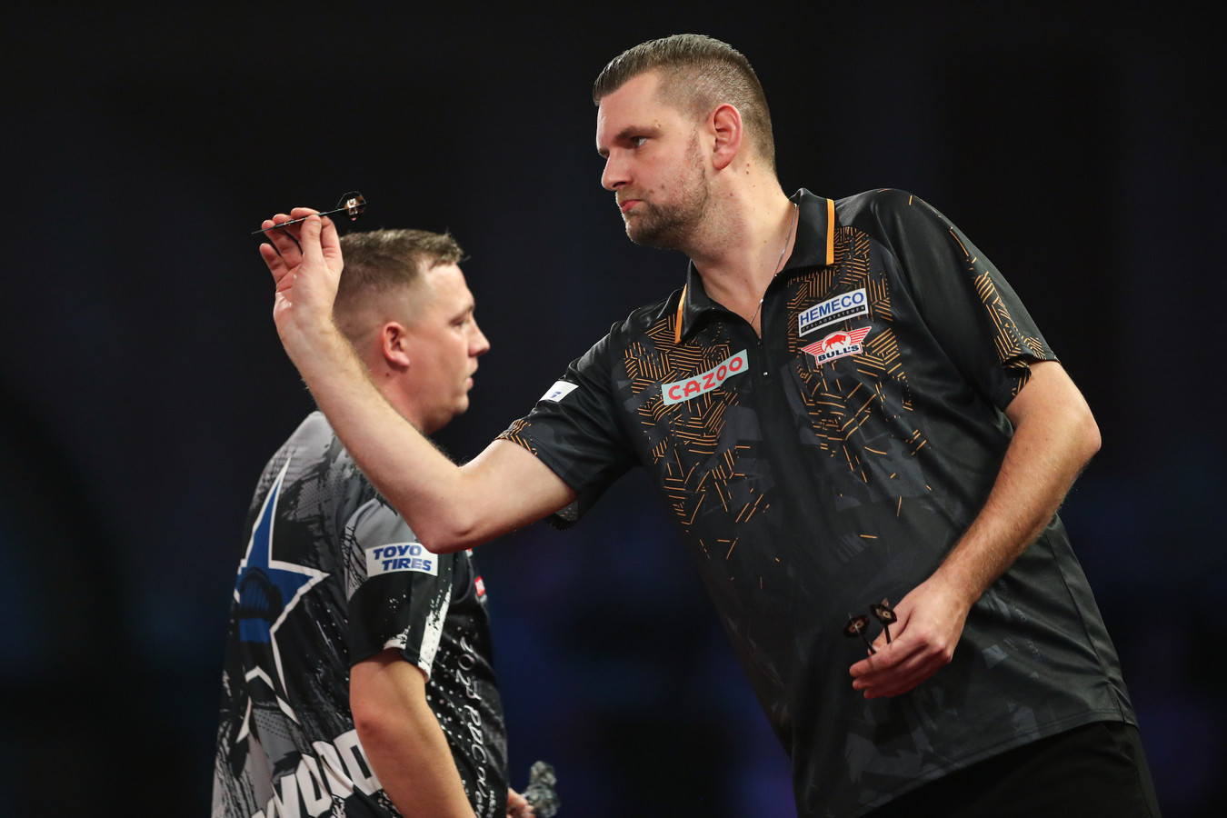 Martijn Kleermaker laat het afweten op beslissende momenten en moet WK