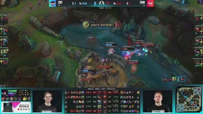 MCON mist op het laatste nippertje
de play-offs, AGC gaat door