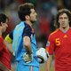 Mega-stunt Zwitserland tegen Spanje na gecontesteerde goal