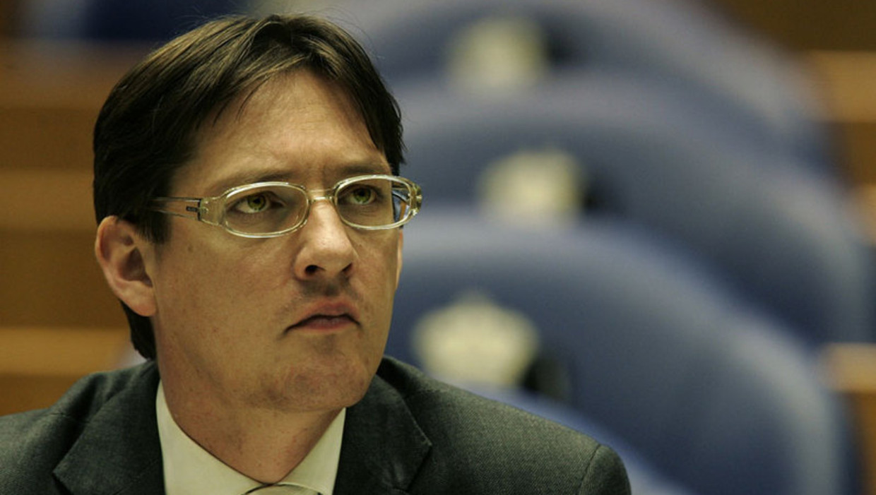 Joost Eerdmans op lijst Leefbaar Rotterdam | Het Parool