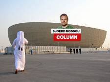 Column Sjoerd Mossou | Iedereen zit gevangen in dit gedrocht van een toernooi, het is rond dit WK nooit helemaal goed