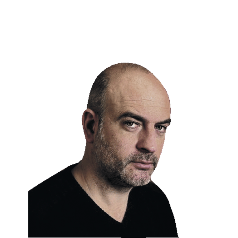 Jeroen Denaeghel, ook deelnemer aan de eerste ‘Big Brother’ in Vlaanderen. 'Je hebt achter de schermen een strateeg nodig.' Beeld rv