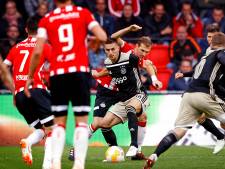 PSV en Ajax jutten elkaar al maanden op