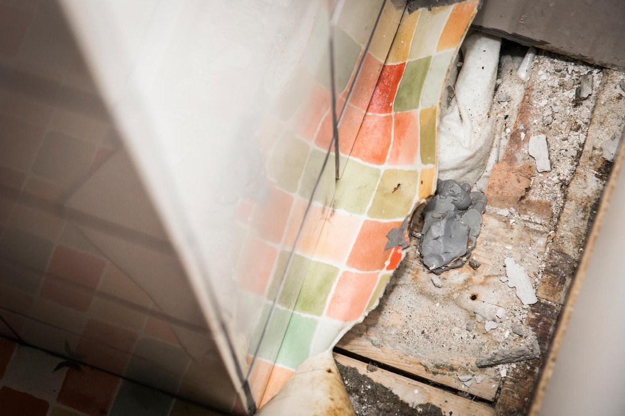 Corporaties Renoveren Woningen Waar Nog Mensen Wonen Het Parool