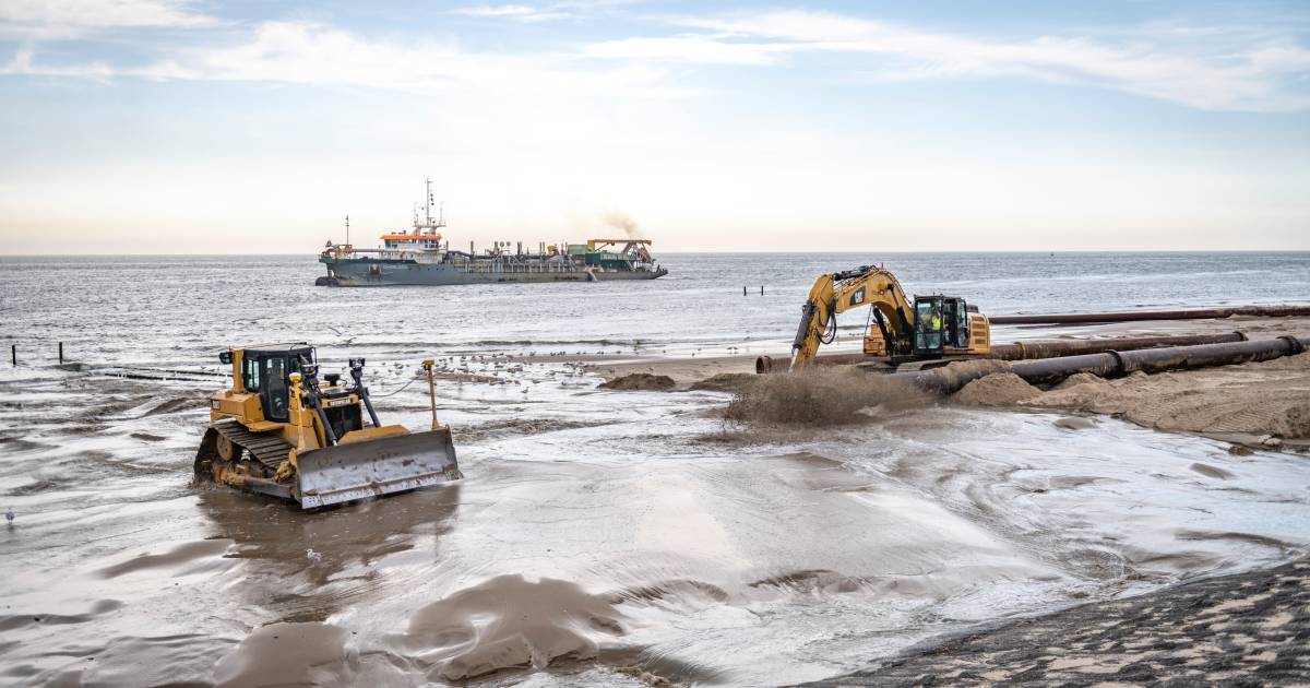 Wethouder Veere: ‘We hebben zand nodig voor onze stranden’ | Zeeland