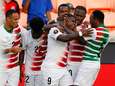 Suriname verlaat Gold Cup met historische overwinning