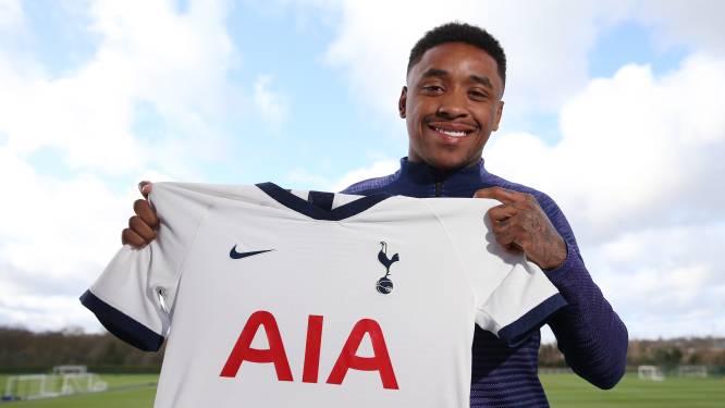 Bergwijn tekent voor vijf jaar bij Spurs: ‘Ongelooflijke stap naar een geweldige club’