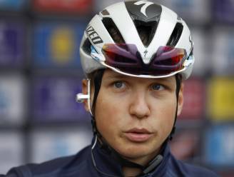 Domper voor Soudal-Quick.Step: Vansevenant zes weken aan de kant wegens knieoperatie 