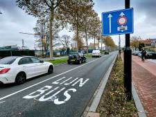Internetpetitie om Merwedestraat weer tweebaansweg te maken bijna 600 keer getekend