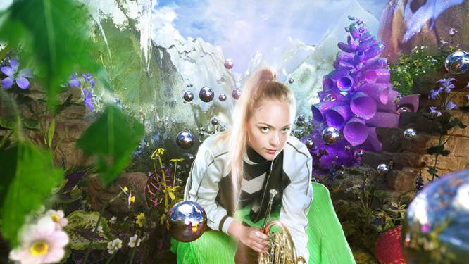 Klassiek voor de jeugd in ‘De Geheime Tuin’ met Annet Malherbe. ‘Doet iets met hersenen van kinderen’