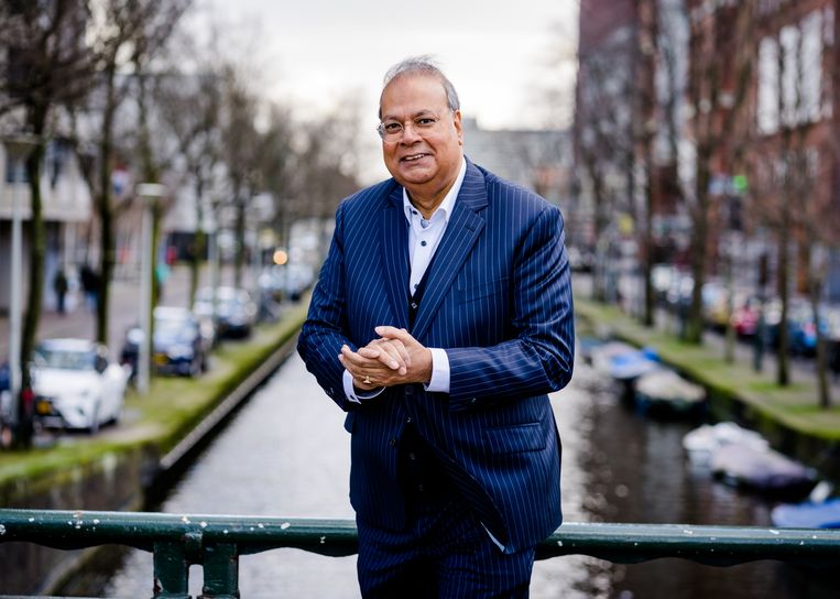 Rabin Baldewsingh is de Nationaal Coördinator tegen Discriminatie en Racisme: 'Woketerreur? Te lang 