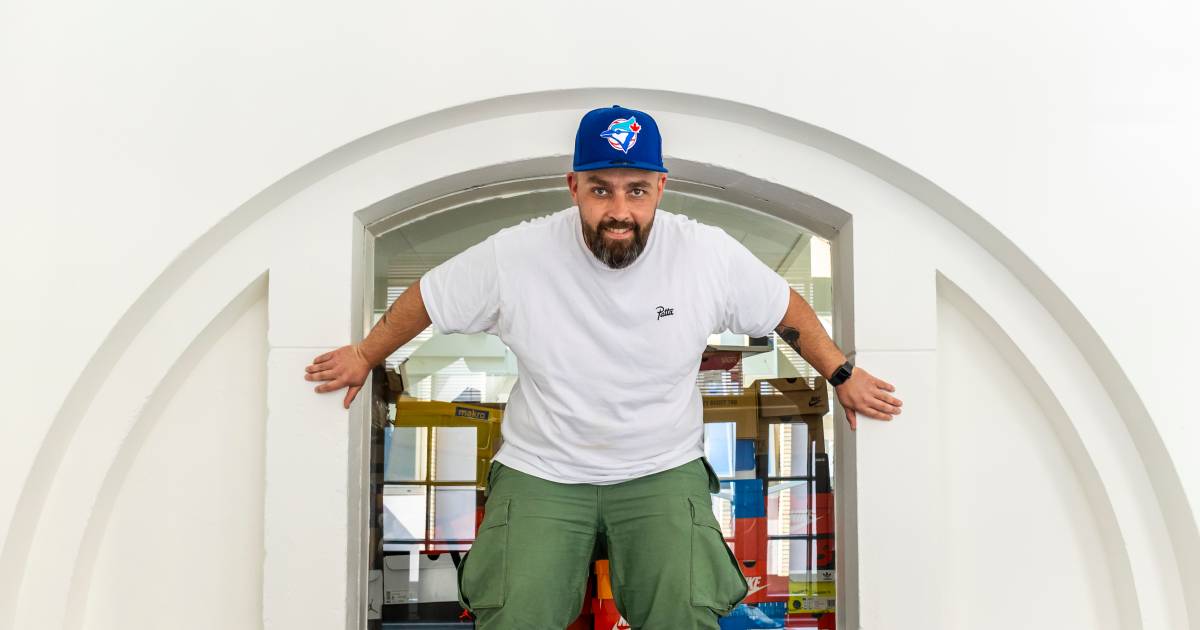 Maatje 46 leidde tot dit Utrechtse sneakerbedrijf dat nu een