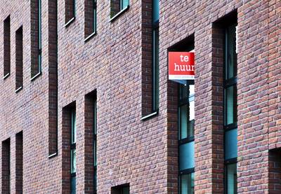 Huurders dief van eigen portemonnee