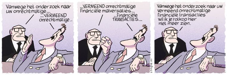 21 februari 2023. Beeld Kolk & De Wit