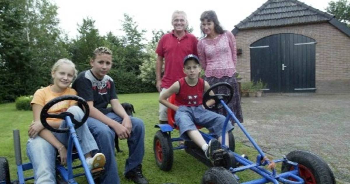 Vakantie vieren in Tonden is très leuk