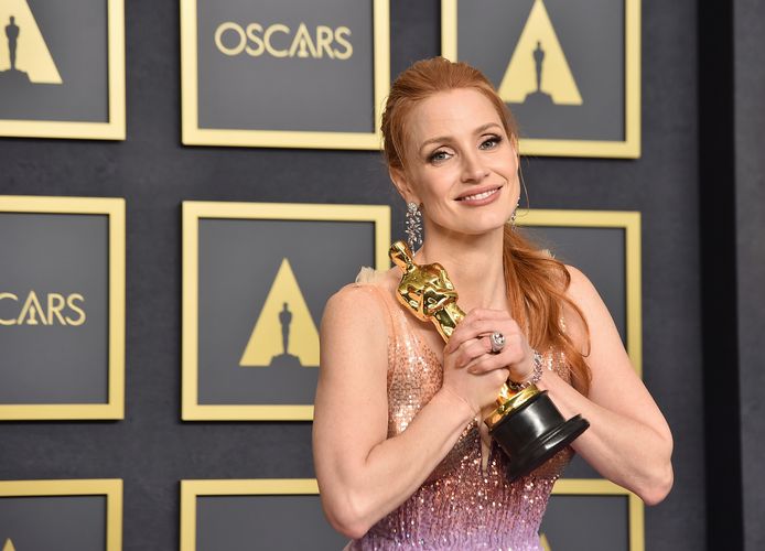 Jessica Chastain