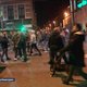 VIDEO: politie bekogeld met brandbommen: burgemeester De Wever kondigt samenscholingsverbod af