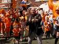 ‘Oh, Oh, Oranje’ Rasoptimist John Medley zingt Oranje naar de volgende ronde