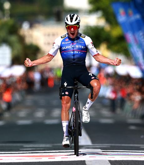 Remco Evenepoel parviendra-t-il à briller sur la Vuelta? “Ne vous attendez pas à des attaques à la Saint-Sébastien de ma part”